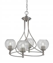 Toltec Company 904-BN-4102 - Chandeliers