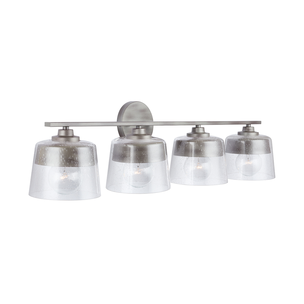 Decker 4-Light Vanity