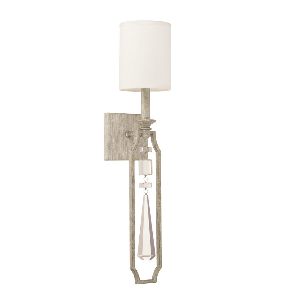 1 Light Sconce