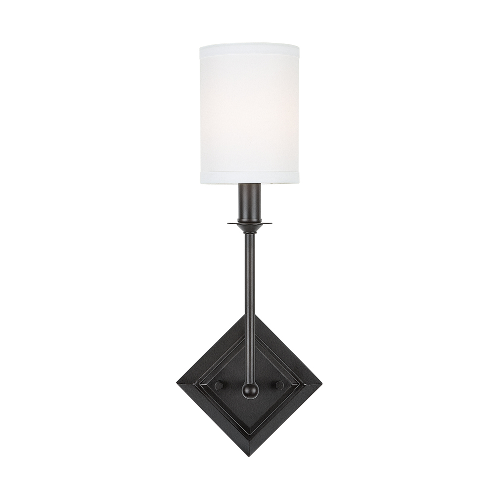 1 Light Sconce