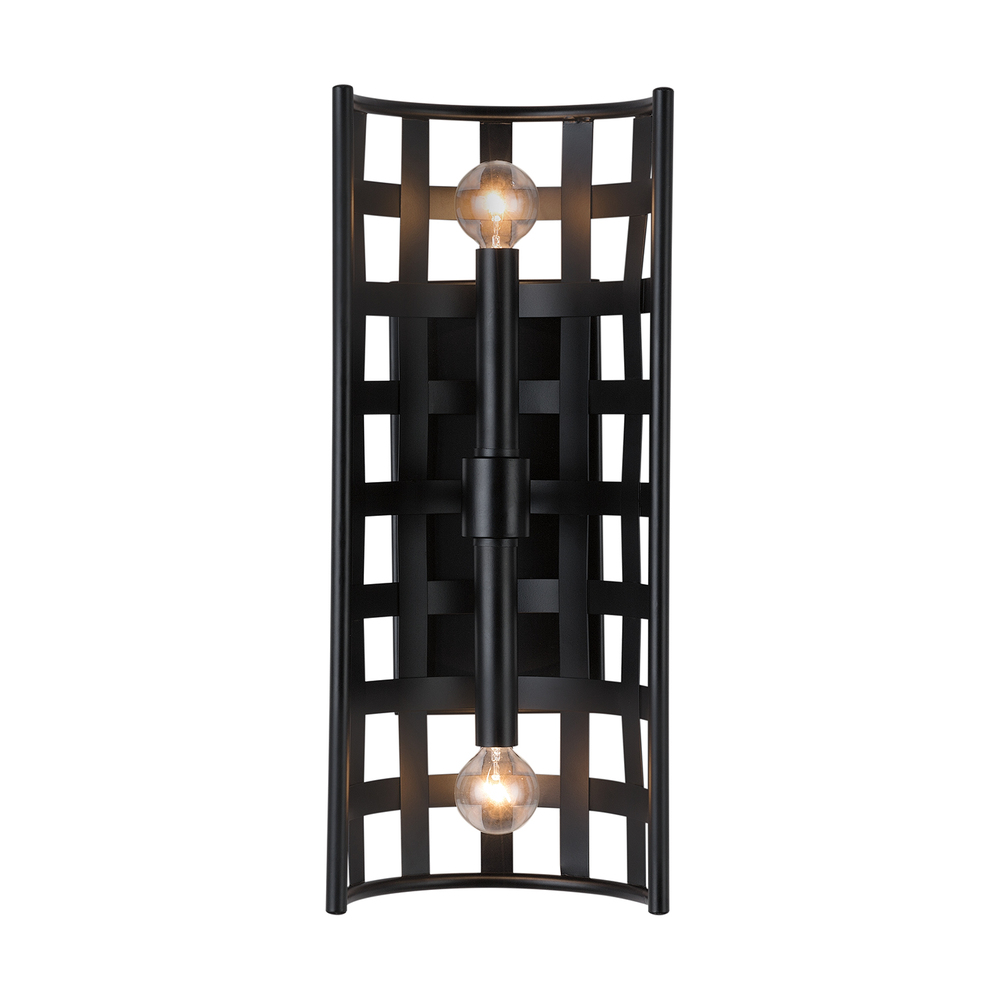 2 Light Sconce