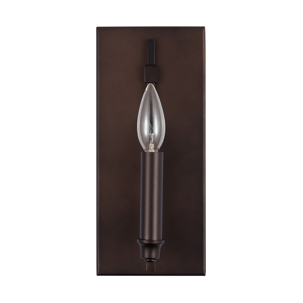 1 Light Sconce