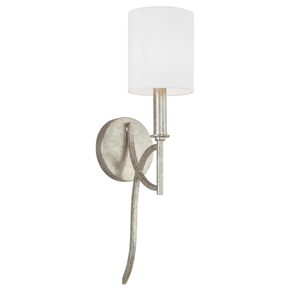 1 Light Sconce