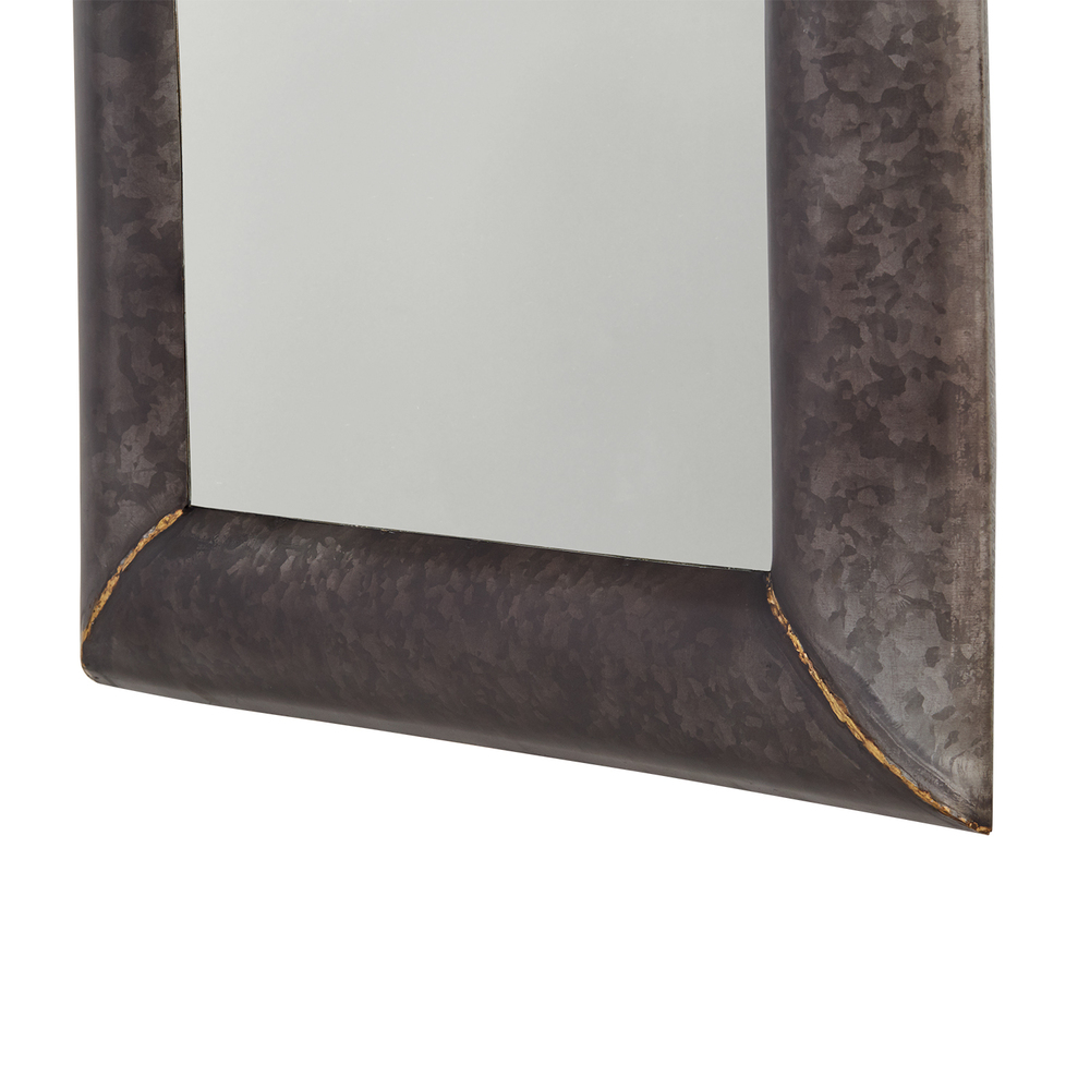 Metal Frame Mirror