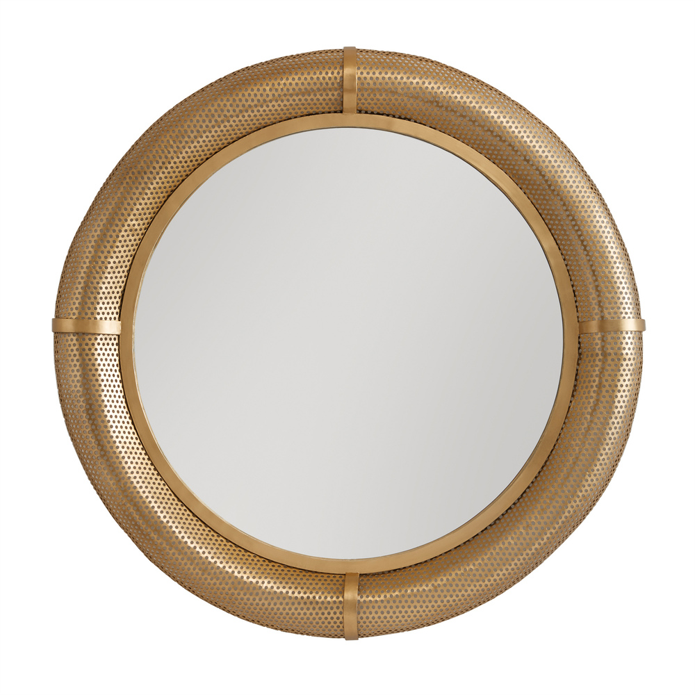 Metal Decorative Mirror