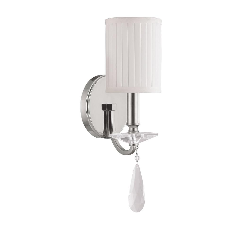 1 Light Sconce