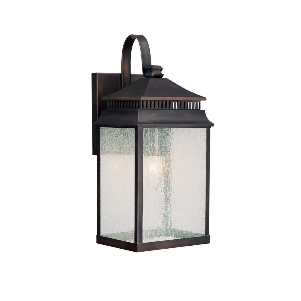 1 Light Wall Lantern