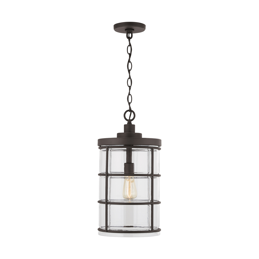 Outdoor 1-Light Outdoor Hanging Lantern