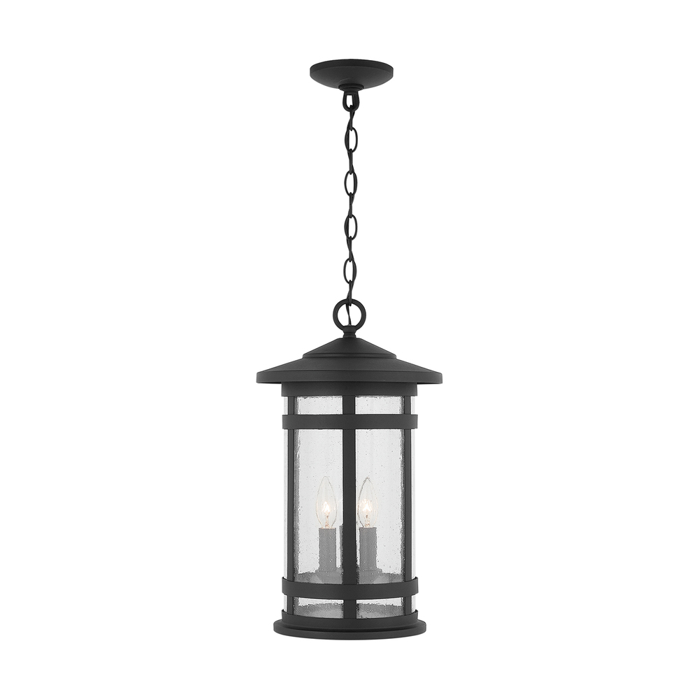 3 Light Outdoor Hanging Lantern