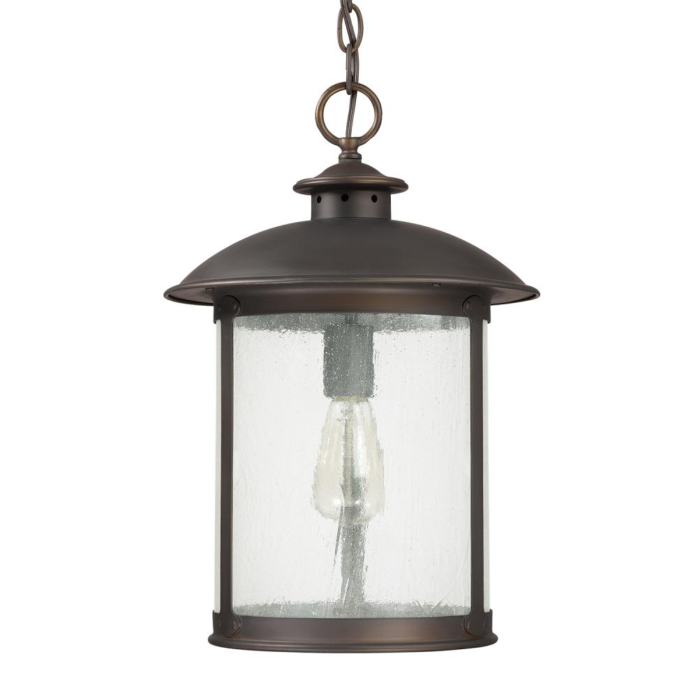 1 Light Outdoor Hanging Lantern