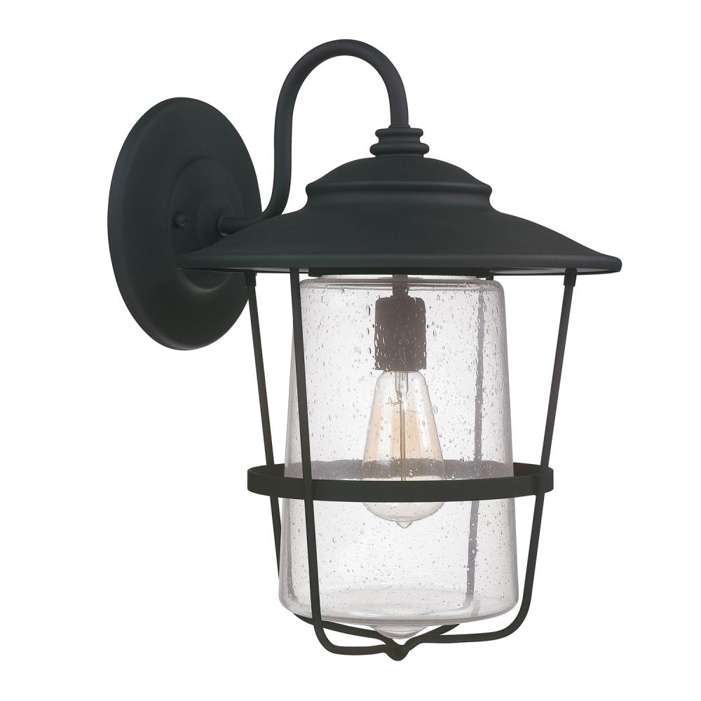 1 Light Outdoor Wall Lantern