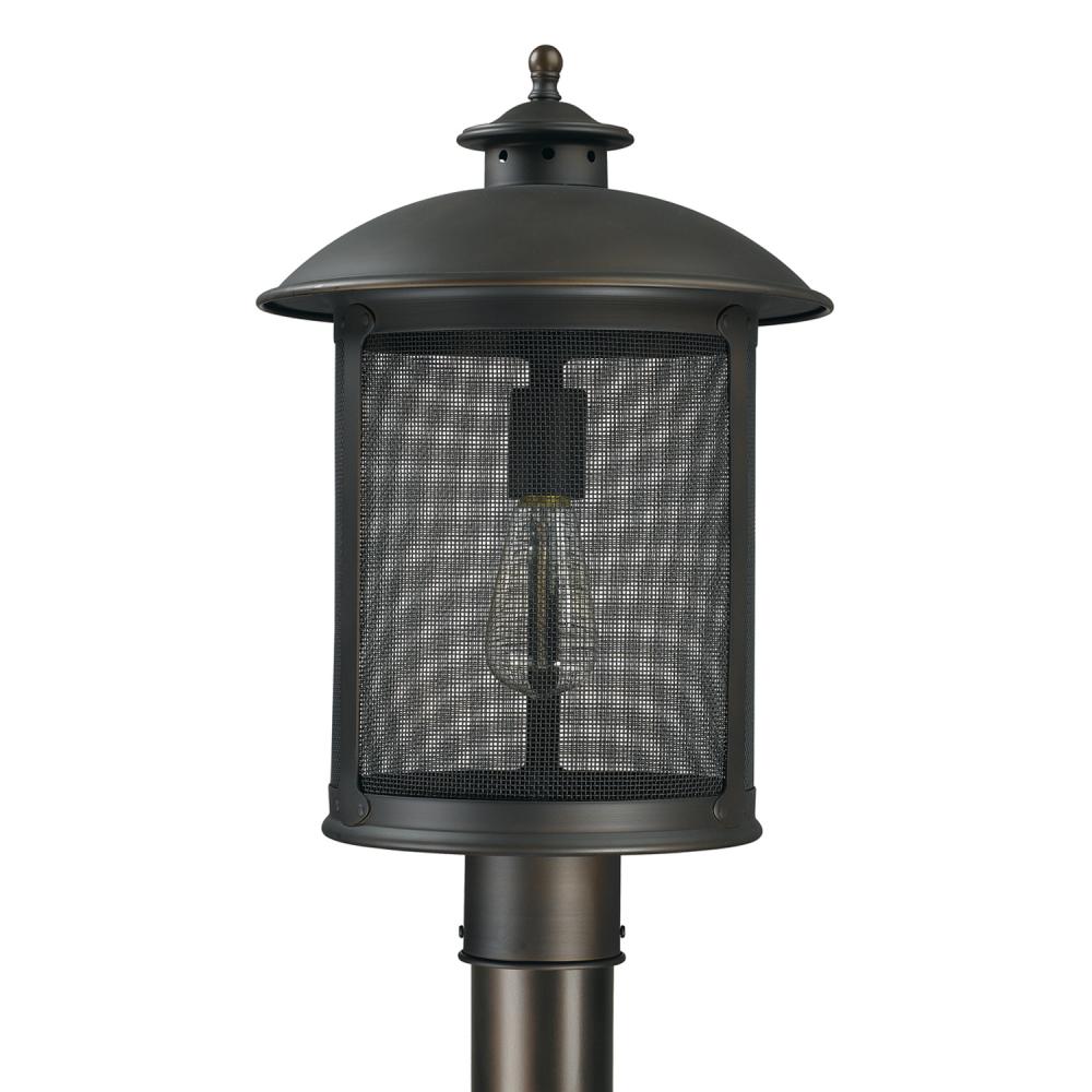 Dylan 1-Light Post Lantern