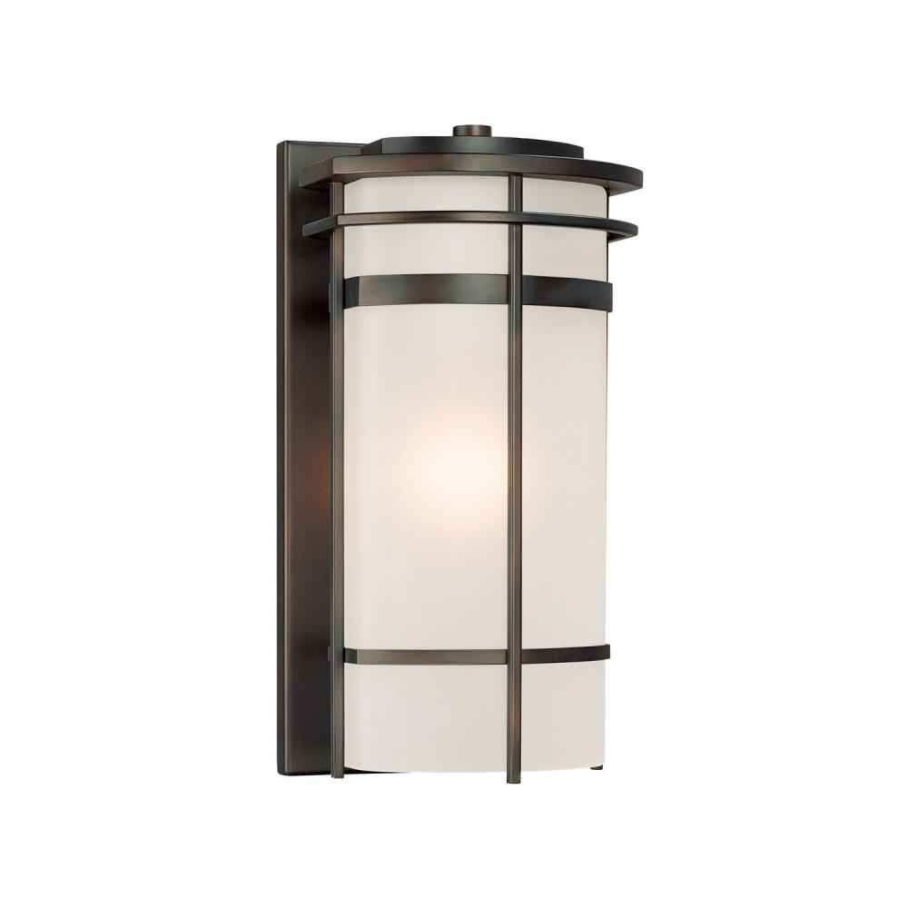 1 Light Outdoor Wall Lantern