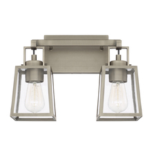  125521AN-448 - 2 Light Vanity