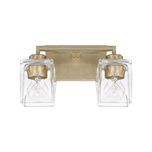  128121WG-459 - 2 Light Vanity