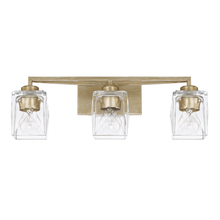  128131WG-459 - 3 Light Vanity