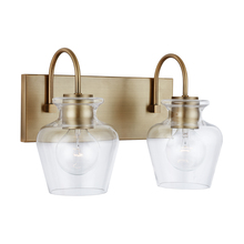  138121AD-490 - 2 Light Vanity