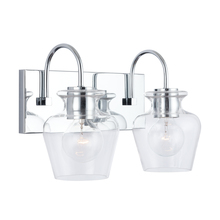 Capital 138121CH-490 - 2 Light Vanity