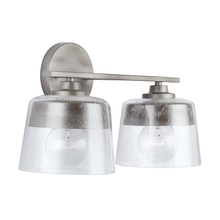 Capital 138221WY - Decker 2-Light Vanity