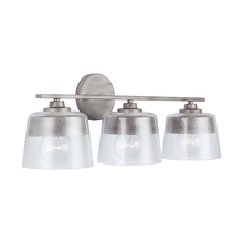 Capital 138231WY - Decker 3-Light Vanity