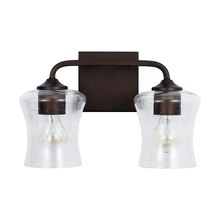 Capital 139221BZ-499 - 2 Light Vanity