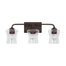  139231BZ-499 - 3 Light Vanity