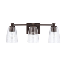 Capital 140931BZ-506 - 3 Light Vanity