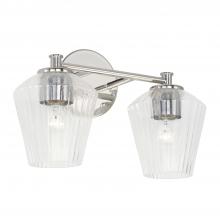 Capital 141421PN-507 - 2 Light Vanity