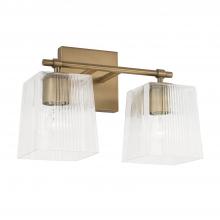  141721AD-508 - 2 Light Vanity