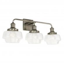 Capital 142231GR-511 - 3 Light Vanity