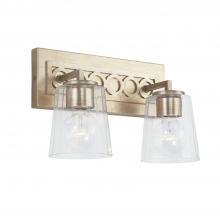  143121WG-515 - 2 Light Vanity