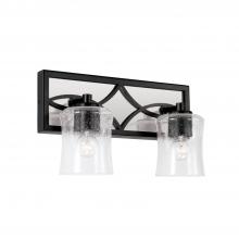  145721MB-505 - 2 Light Vanity