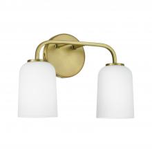  148821AD-542 - 2-Light Vanity