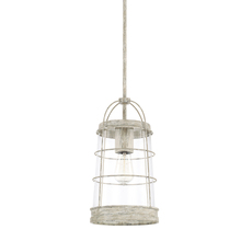 Capital 327411MS - 1 Light Pendant