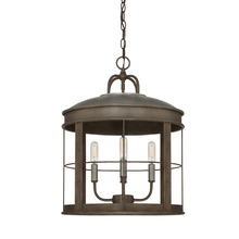 Capital 329741UG - 4 Light Pendant