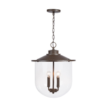 Capital 330841MI - 4 Light Pendant