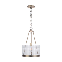 Capital 331111AD - 1 Light Pendant