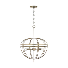 Capital 332041AD - 4 Light Pendant