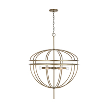 Capital 332061AD - 6 Light Pendant