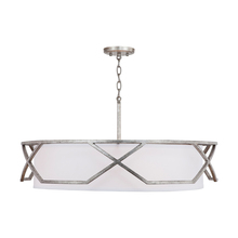 Capital 332441AS - 4 Light Pendant