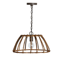 Capital 335711BY - 1 Light Pendant