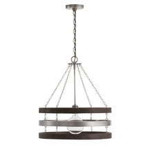 Capital 335812CM - 1 Light Pendant