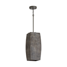 Capital 335814CI - 1 Light Pendant