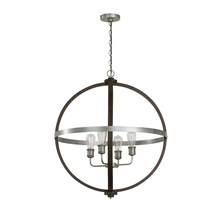  335843CM - Ashton 4-Light Pendant