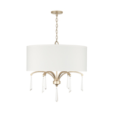 Capital 337061WG - 6 Light Pendant