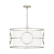  337931AS - 3 Light Pendant