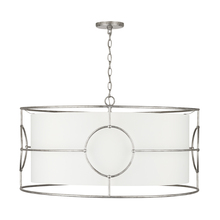  337961AS - 6 Light Pendant