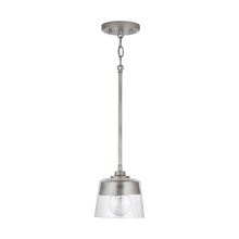 Capital 338211WY - Decker Small Pendant