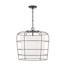 Capital 338347FH - 4 Light Pendant