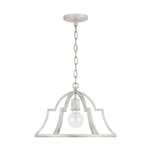  338511WW - 1 Light Pendant